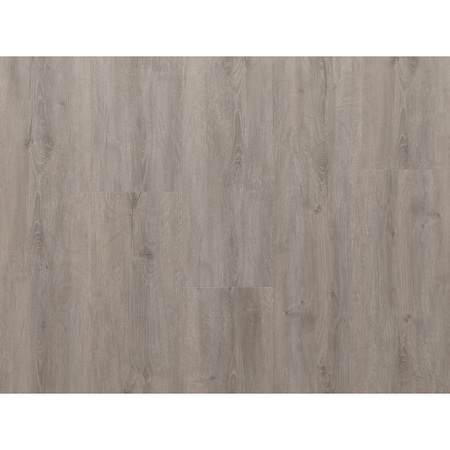 Newage Products Stone Composite 400 sqft 8.85in x 46in LVP Bundle, Gray Oak 12448